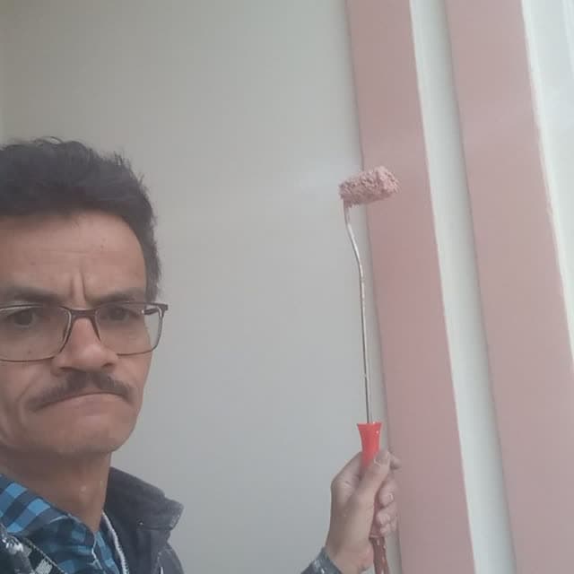 پیمانکاری نقاشی ساختمان مرشدی در یزد