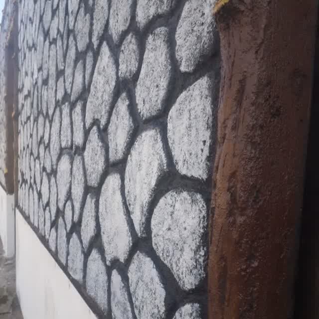 پیمانکاری نقاشی ساختمان مرشدی در یزد