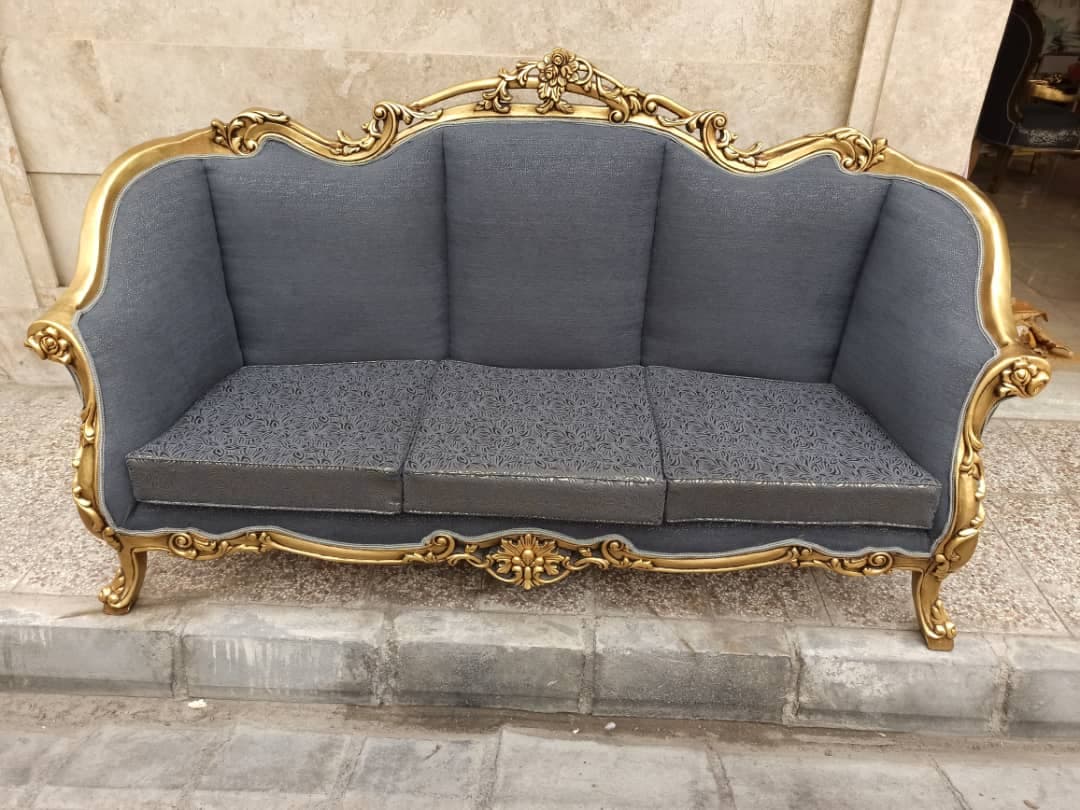 تعمیرات و نوسازی مبل امپراطور در مشهد