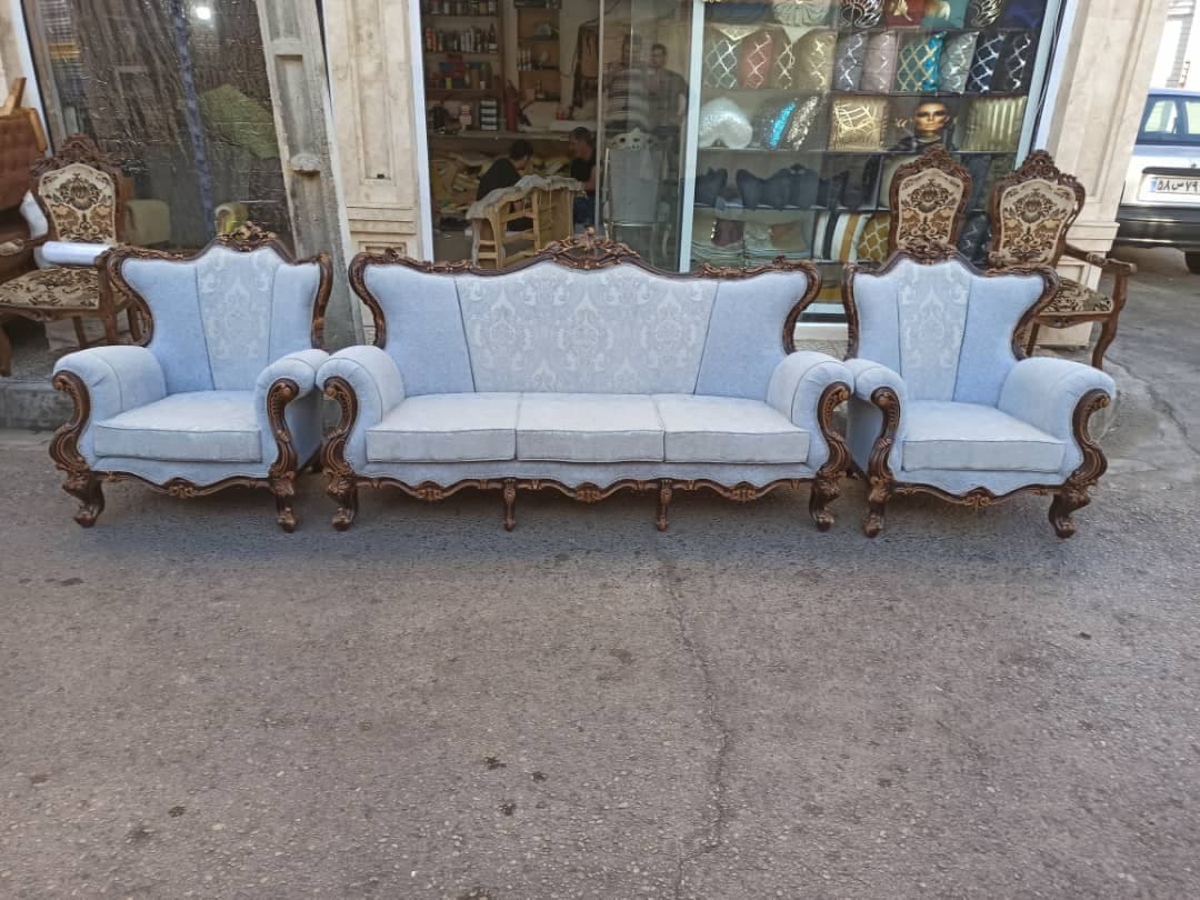 تعمیرات و نوسازی مبل امپراطور در مشهد