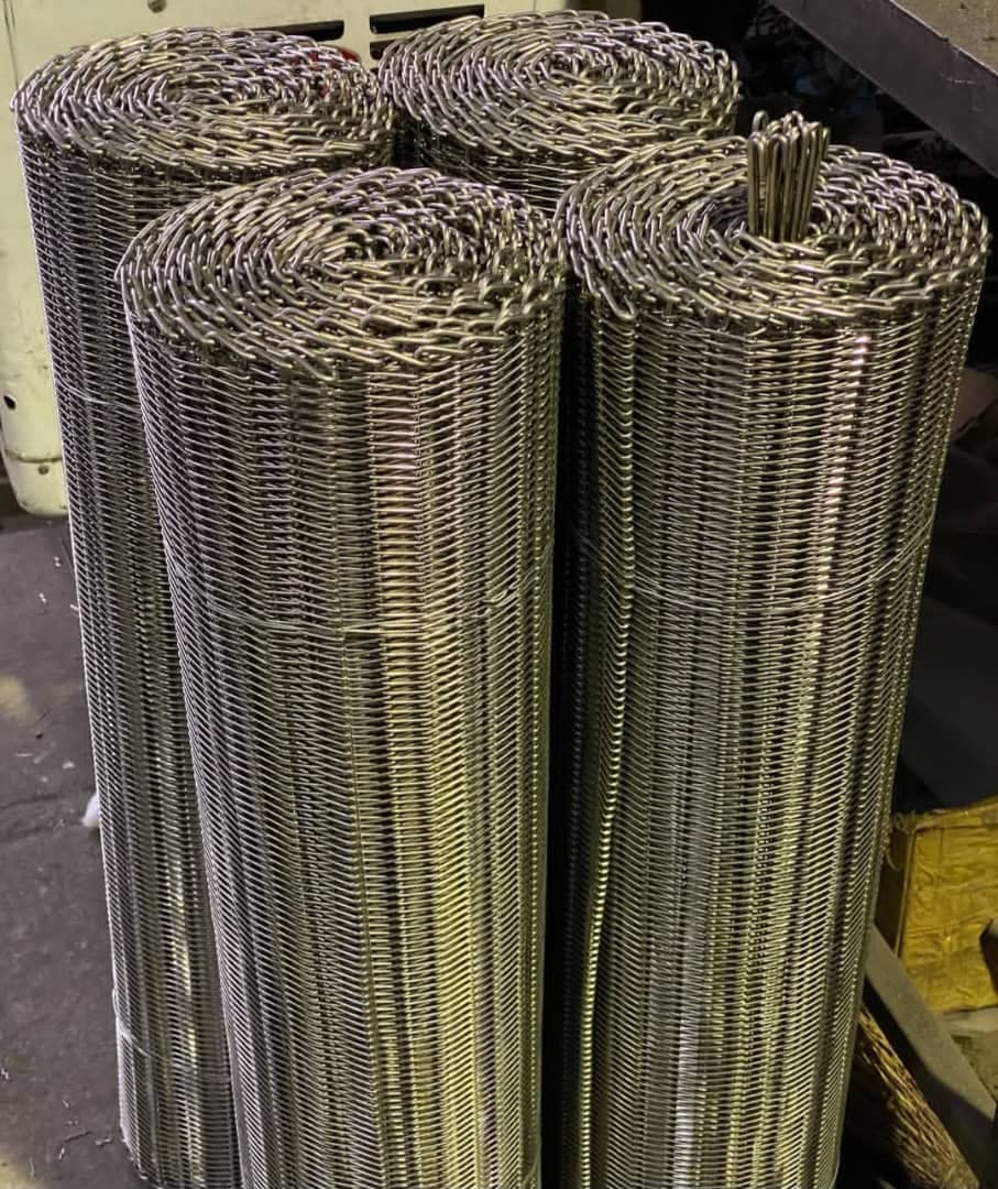 تولید توری نوار نقاله سهند تور در تبریز