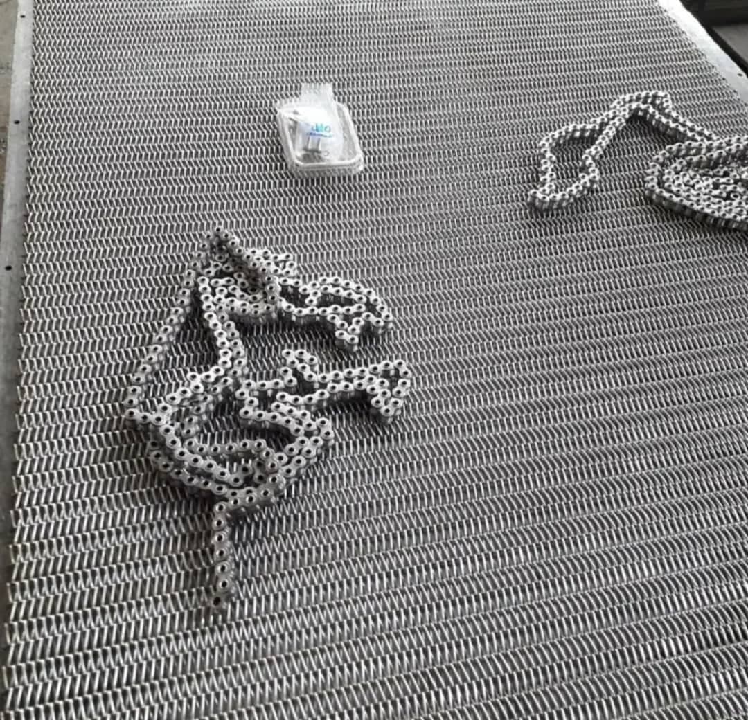 تولید توری نوار نقاله سهند تور در تبریز