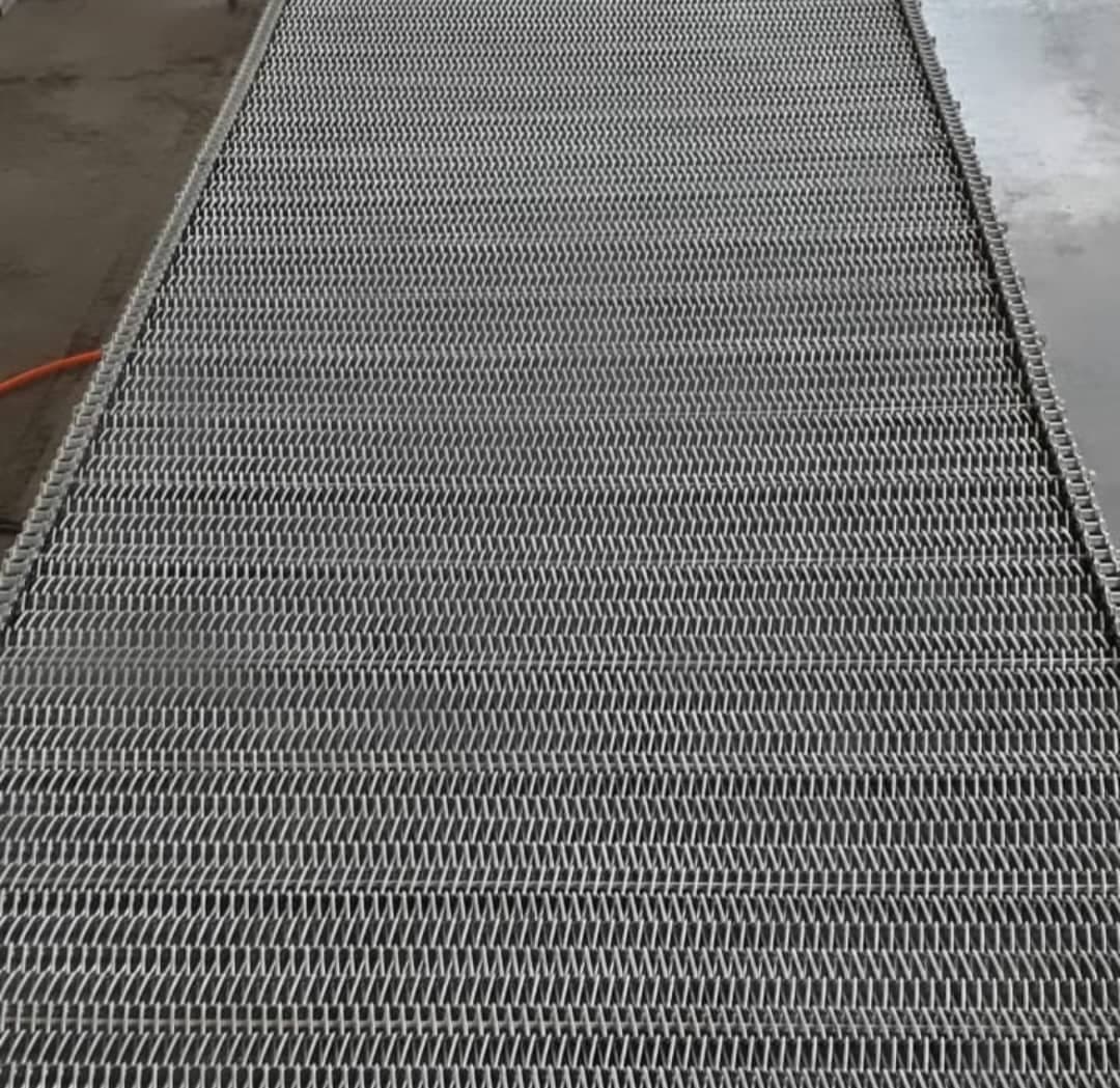 تولید توری نوار نقاله سهند تور در تبریز