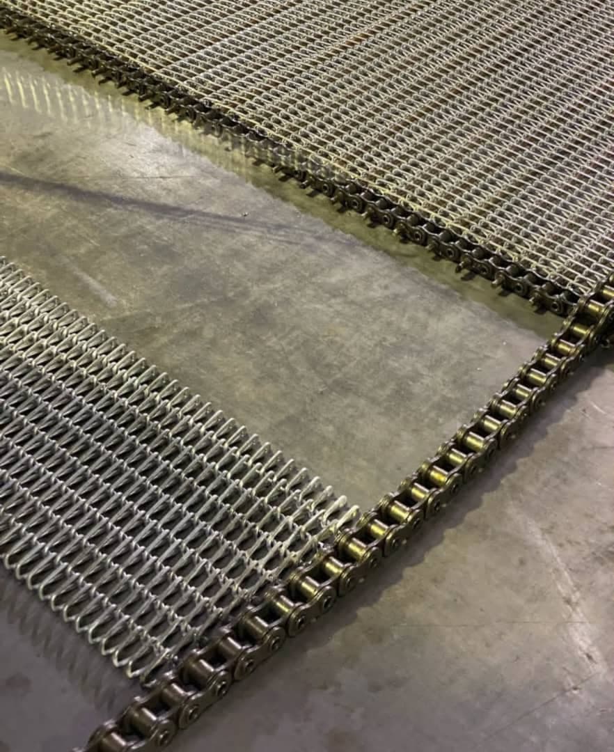 تولید توری نوار نقاله سهند تور در تبریز