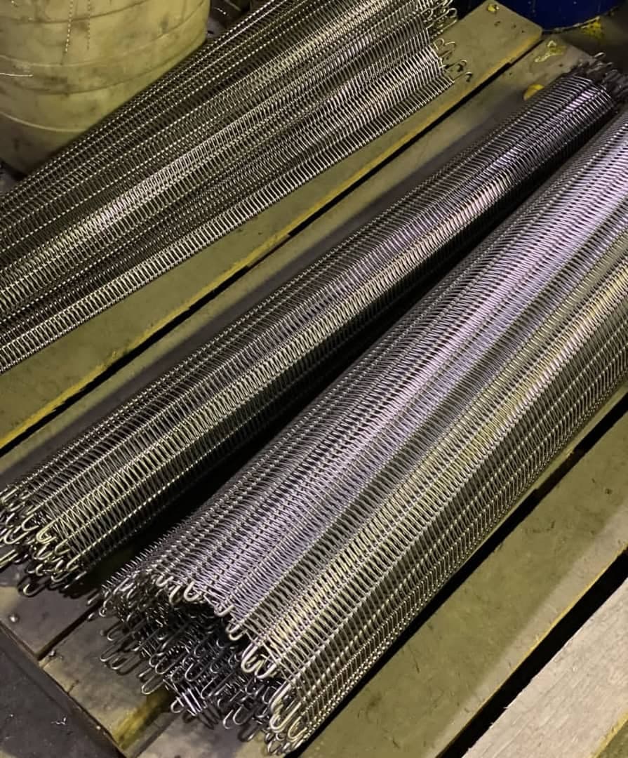 تولید توری نوار نقاله سهند تور در تبریز