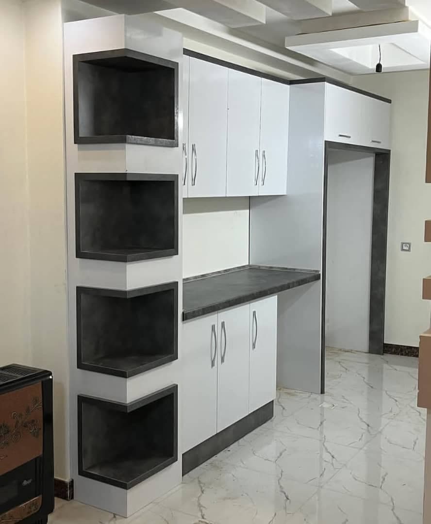 تولیدکننده سرویس خواب و کمد لباس فرین چوب طیبی در آمل