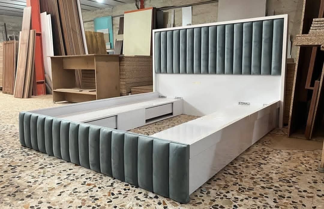 تولیدکننده سرویس خواب و کمد لباس فرین چوب طیبی در آمل