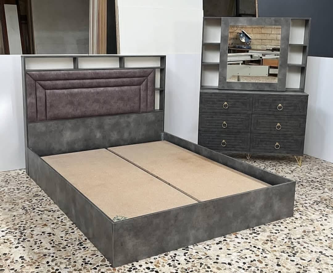 تولیدکننده سرویس خواب و کمد لباس فرین چوب طیبی در آمل