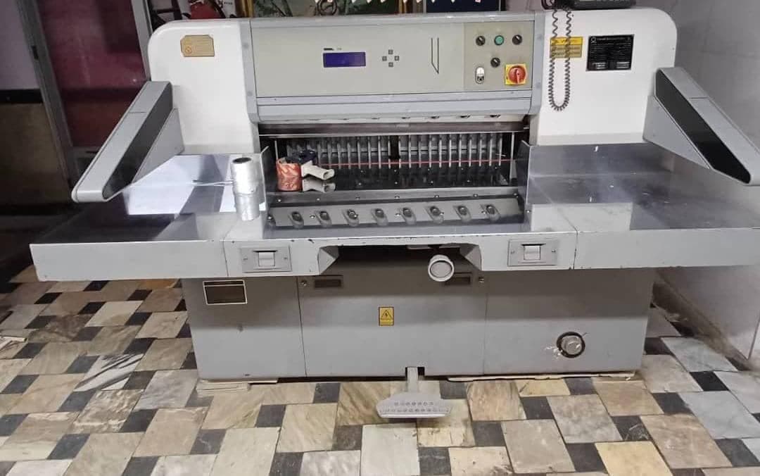 خرید و فروش ماشین آلات چاپ و صحافی سعید در تهران