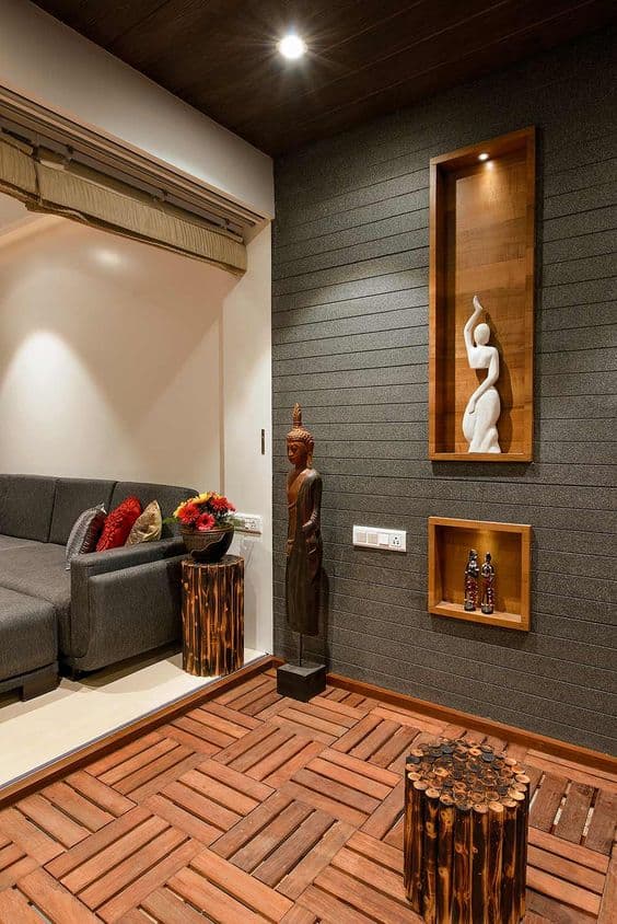 طراحی دکوراسیون داخلی یکتایی در تهران