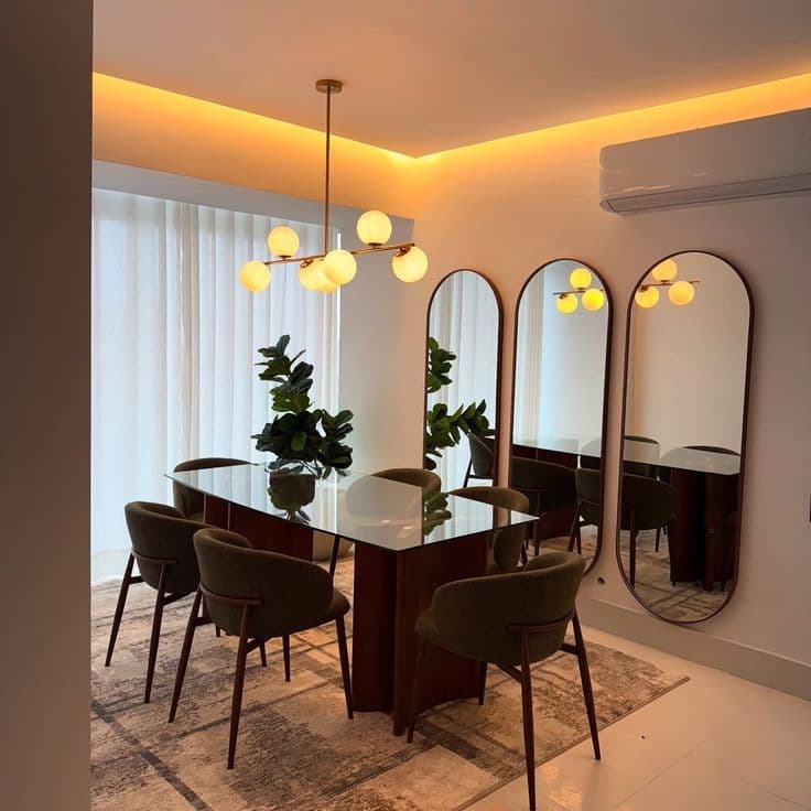 طراحی دکوراسیون داخلی یکتایی در تهران