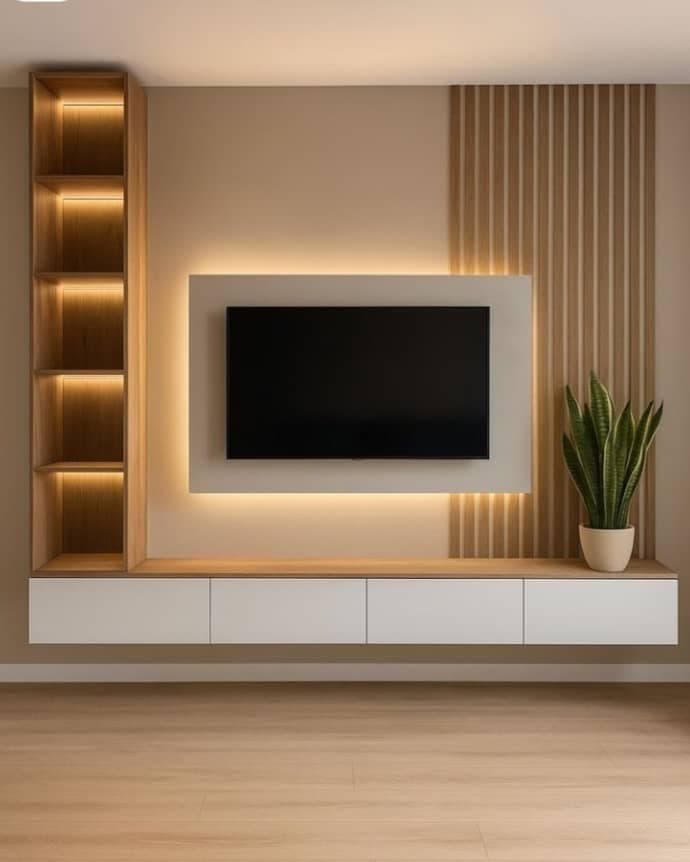 طراحی دکوراسیون داخلی یکتایی در تهران