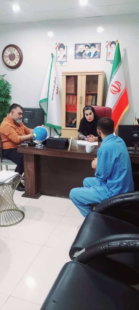 کمپ و مرکز ترک اعتیاد بدون درد و خماری توحید در رامشیر