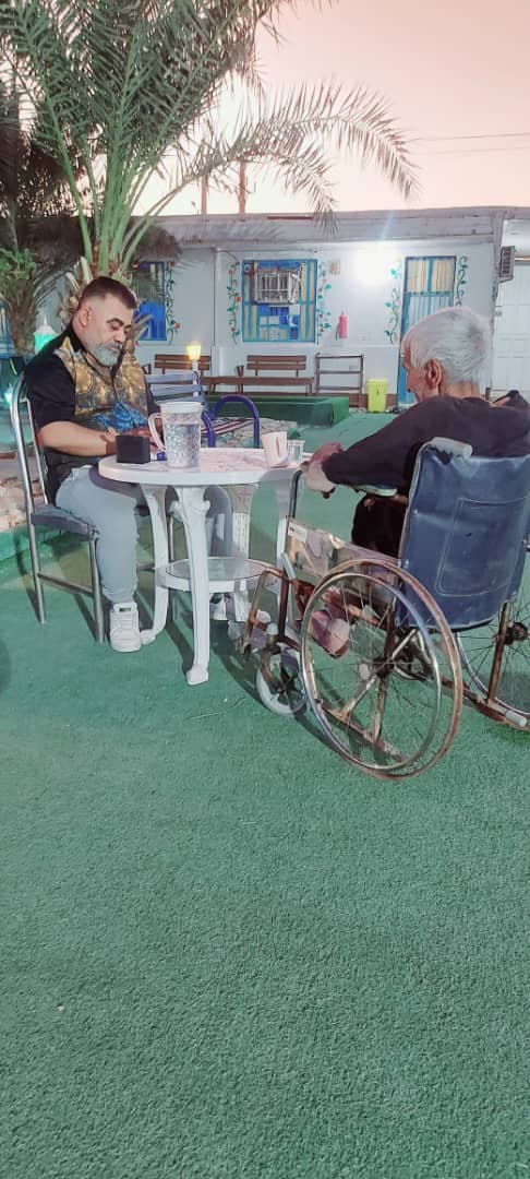 کمپ و مرکز ترک اعتیاد بدون درد و خماری توحید در چمران