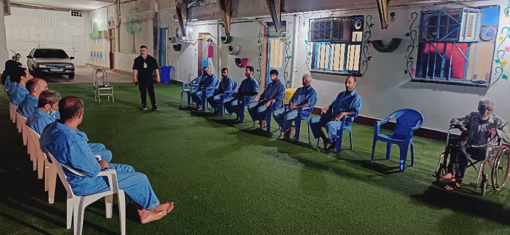 کمپ و مرکز ترک اعتیاد بدون درد و خماری توحید در امیدیه