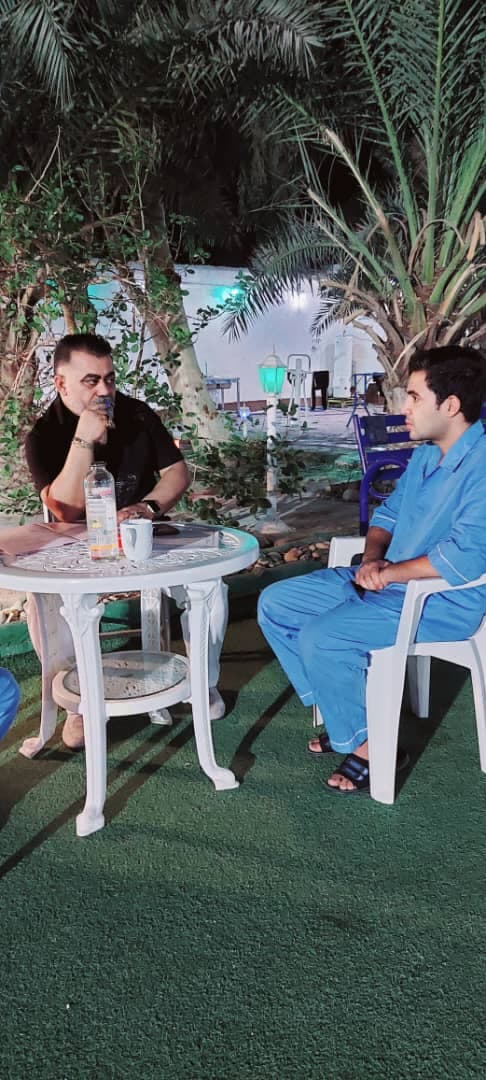 کمپ و مرکز ترک اعتیاد بدون درد و خماری توحید در باغ ملک