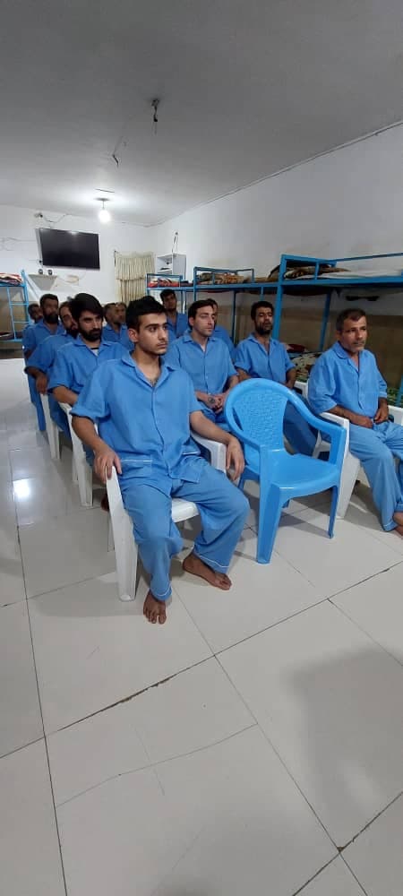 کمپ و مرکز ترک اعتیاد بدون درد و خماری توحید در باغ ملک