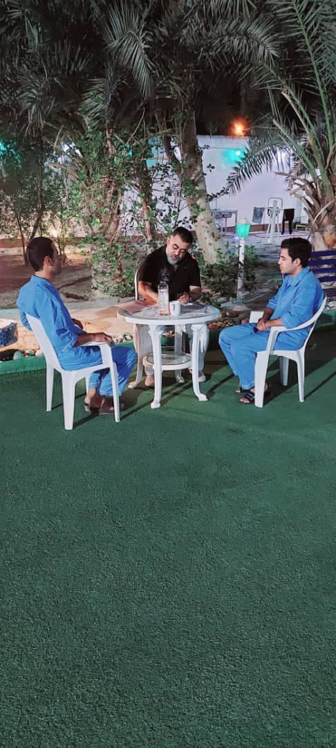 کمپ و مرکز ترک اعتیاد بدون درد و خماری توحید در باغ ملک