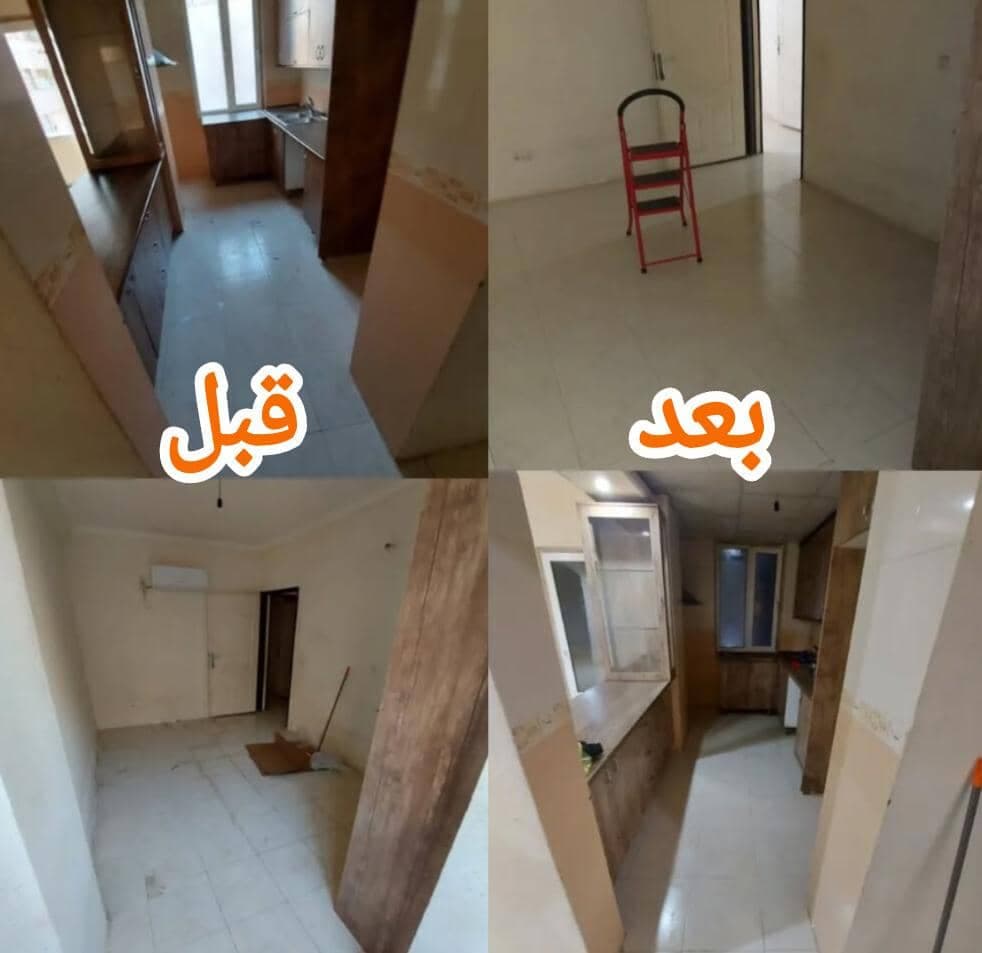 شرکت خدمات نظافتی کارنوماکان به مدیریت شیرانی در اصفهان