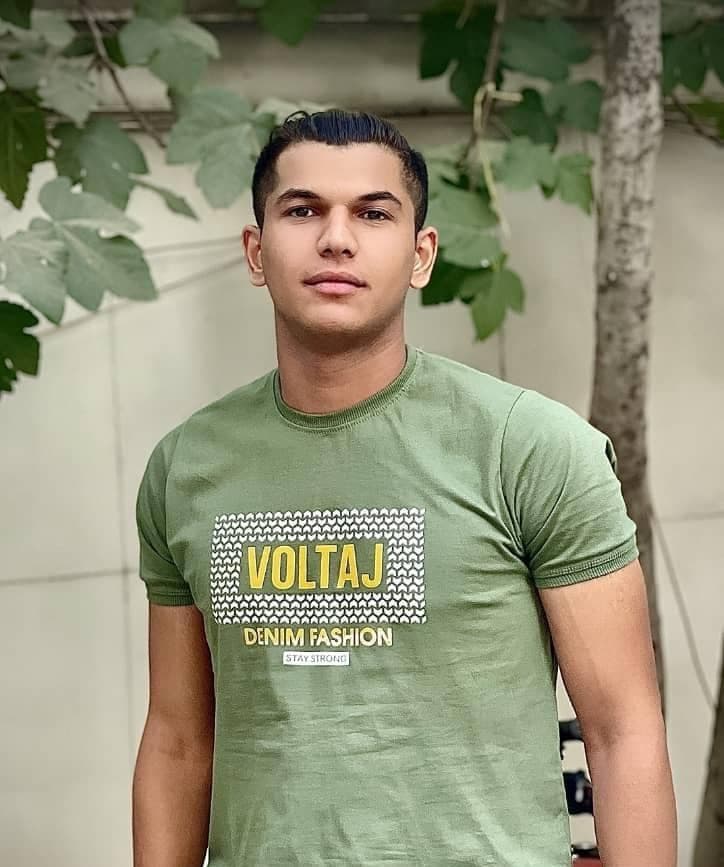 مربی خصوصی کیک بوکس امیرحسین شهبازی در زعفرانیه تهران