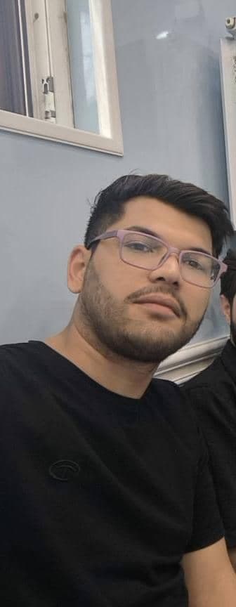 مربی خصوصی کیک بوکس امیرحسین شهبازی در زعفرانیه تهران