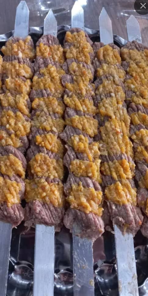 کبابی خانه کباب صادقی در اهواز