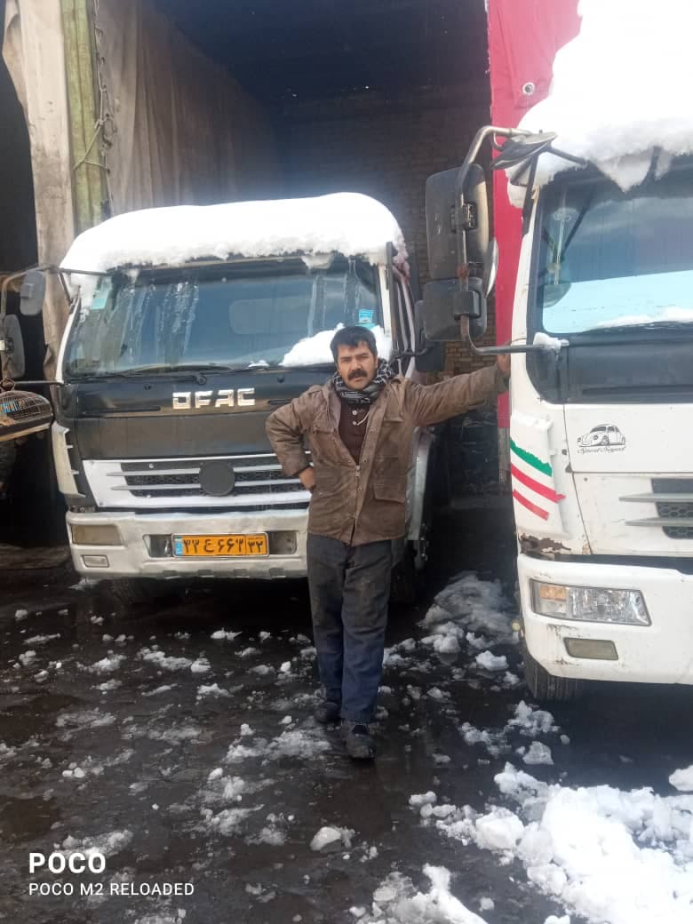 تعمیرگاه ماشین سنگین حقیقت در مشهد