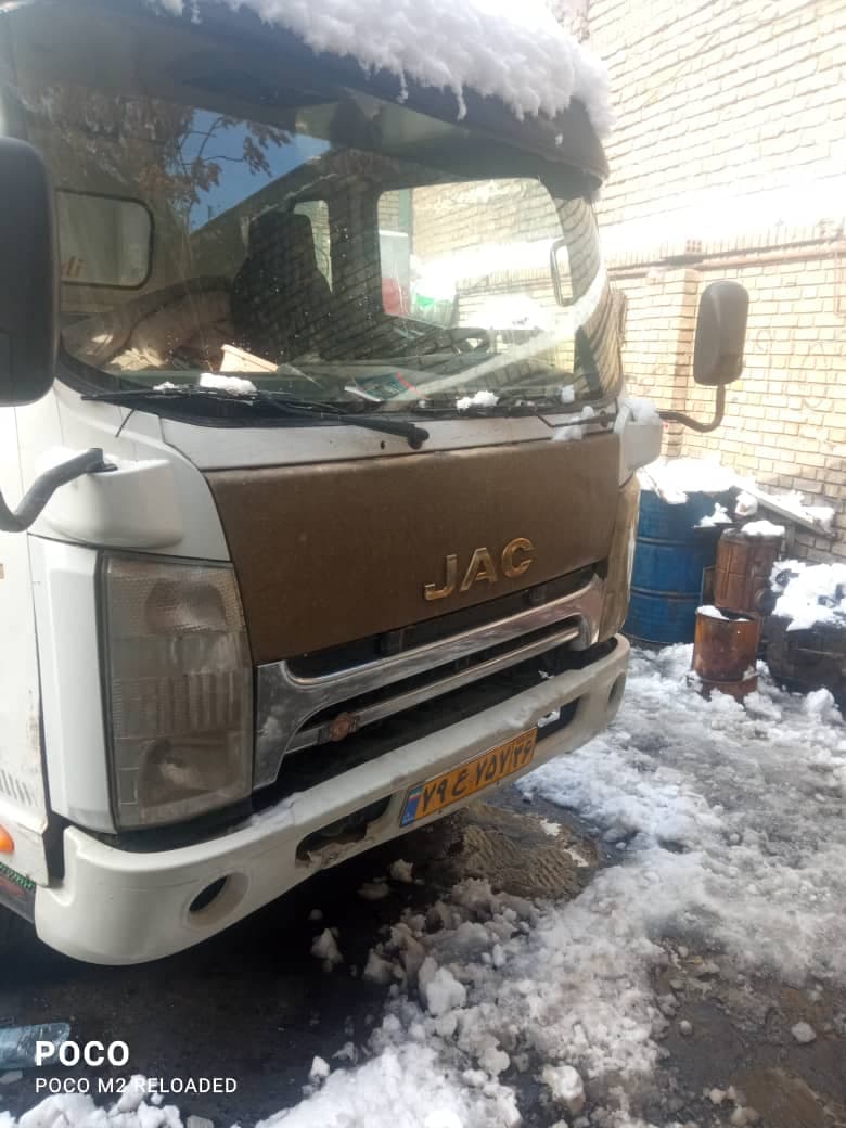 تعمیرگاه ماشین سنگین حقیقت در مشهد