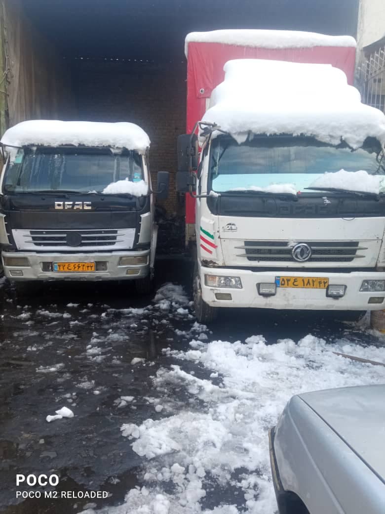 تعمیرگاه ماشین سنگین حقیقت در مشهد