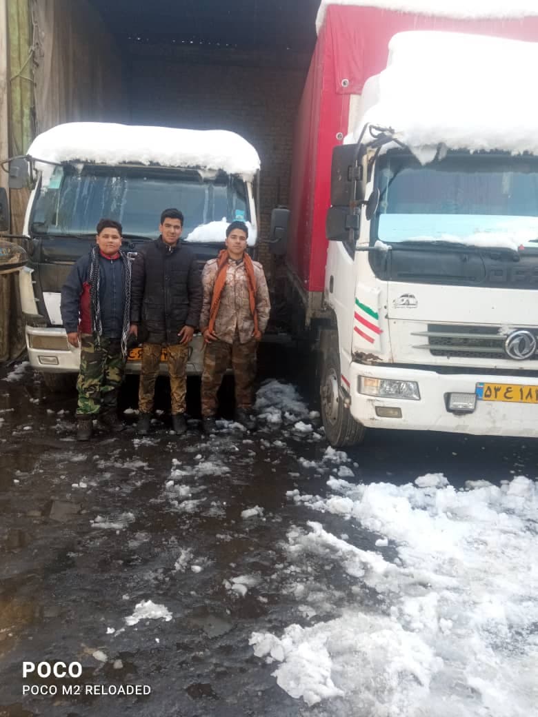 تعمیرگاه ماشین سنگین حقیقت در مشهد