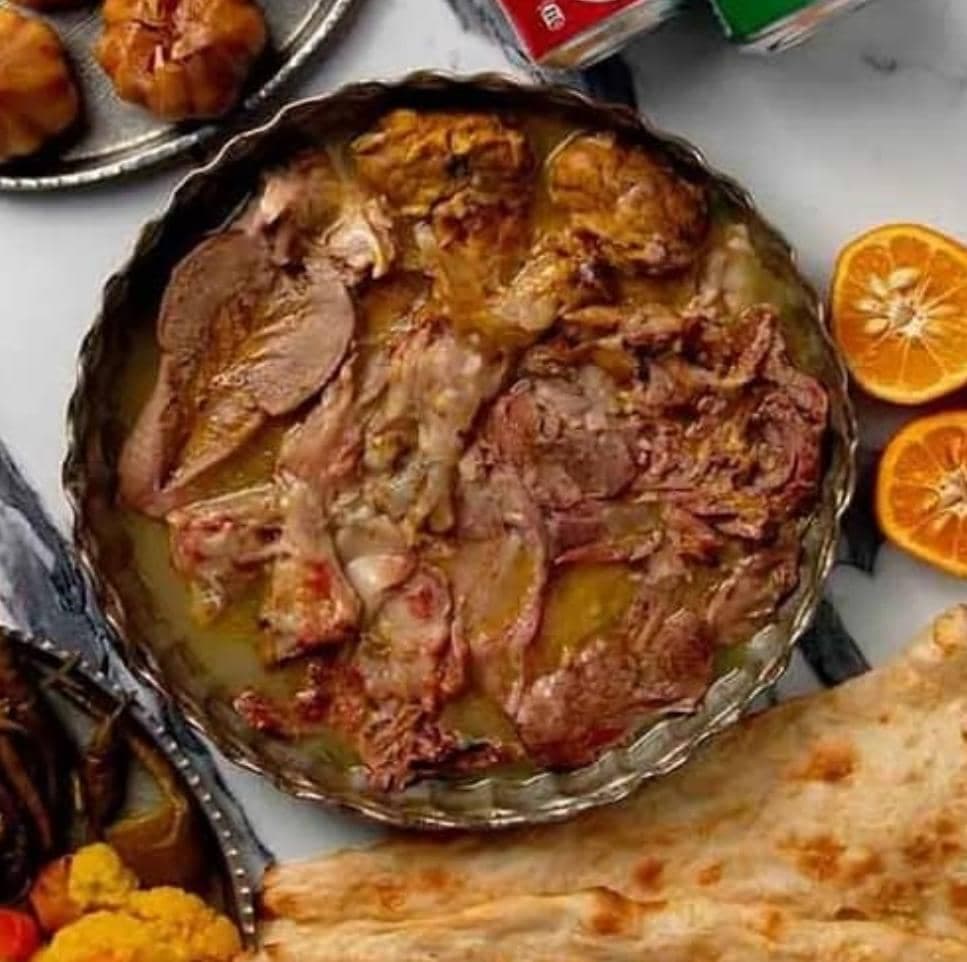 کله پزی کوهسار به مدیریت سیدحسین کاظمی در اصفهان