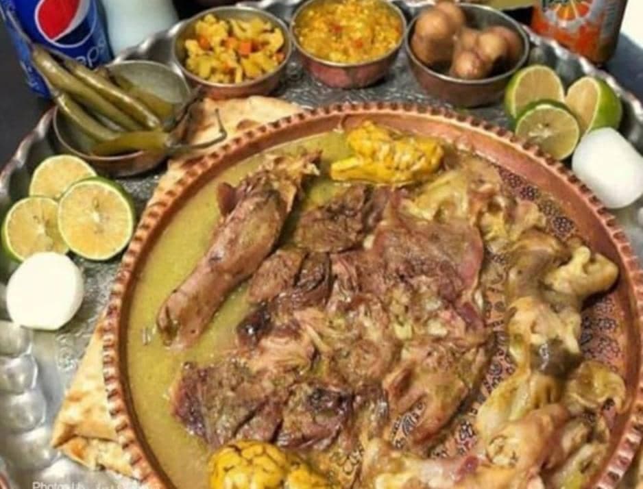 کله پزی کوهسار به مدیریت سیدحسین کاظمی در اصفهان