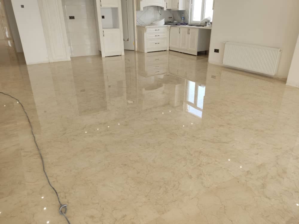 شستشوی نما و کفسابی آریانا در یزد