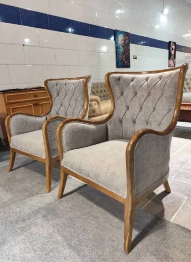 تولیدی مبل تهران به مدیریت امیرعابدی در مشهد