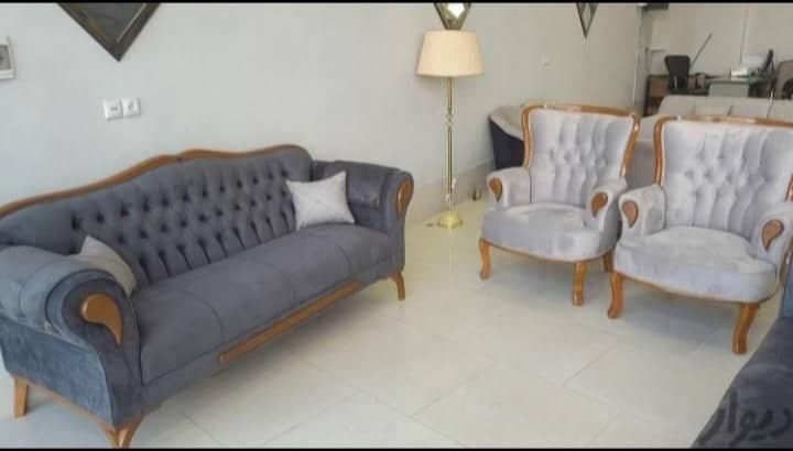 تولیدی مبل تهران به مدیریت امیرعابدی در مشهد