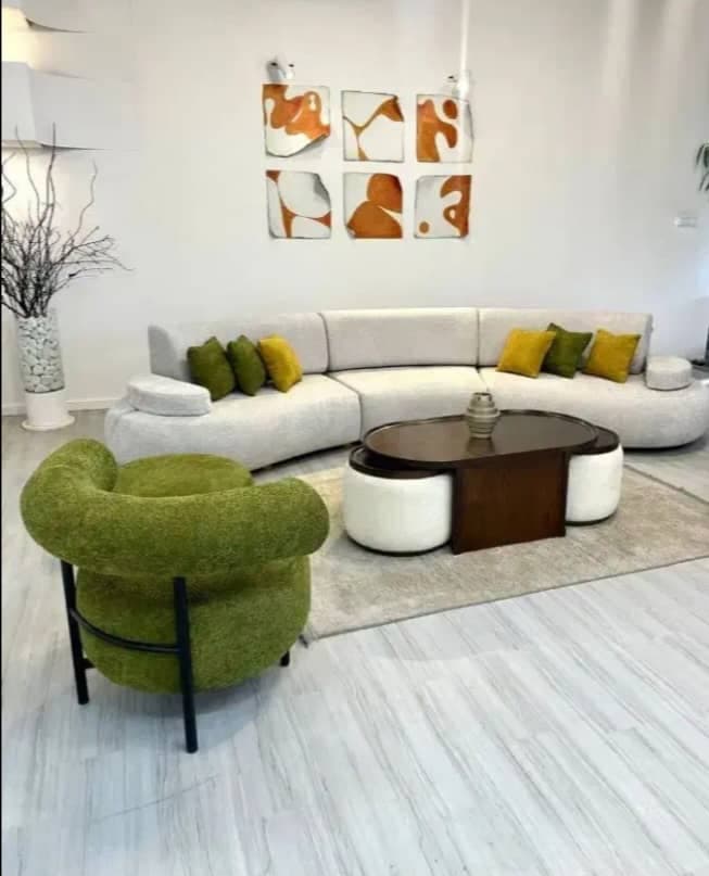 تولیدی مبل تهران به مدیریت امیرعابدی در مشهد