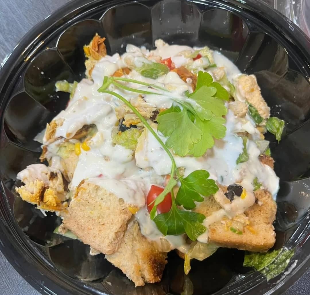 غذای آماده و بیرون بر زیتون در بندر ماهشهر