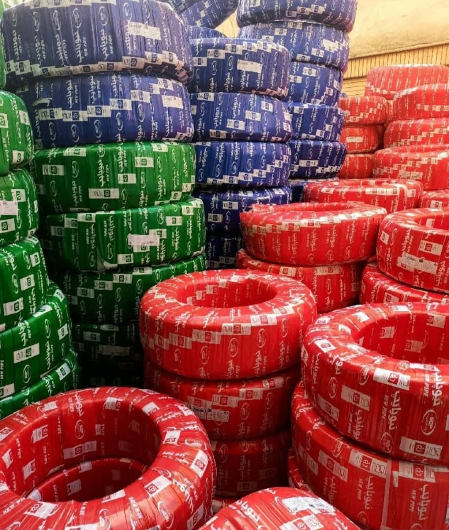 نمایندگی فروش لوله نیوپایپ گیتی پسند ابطحی در سبزوار