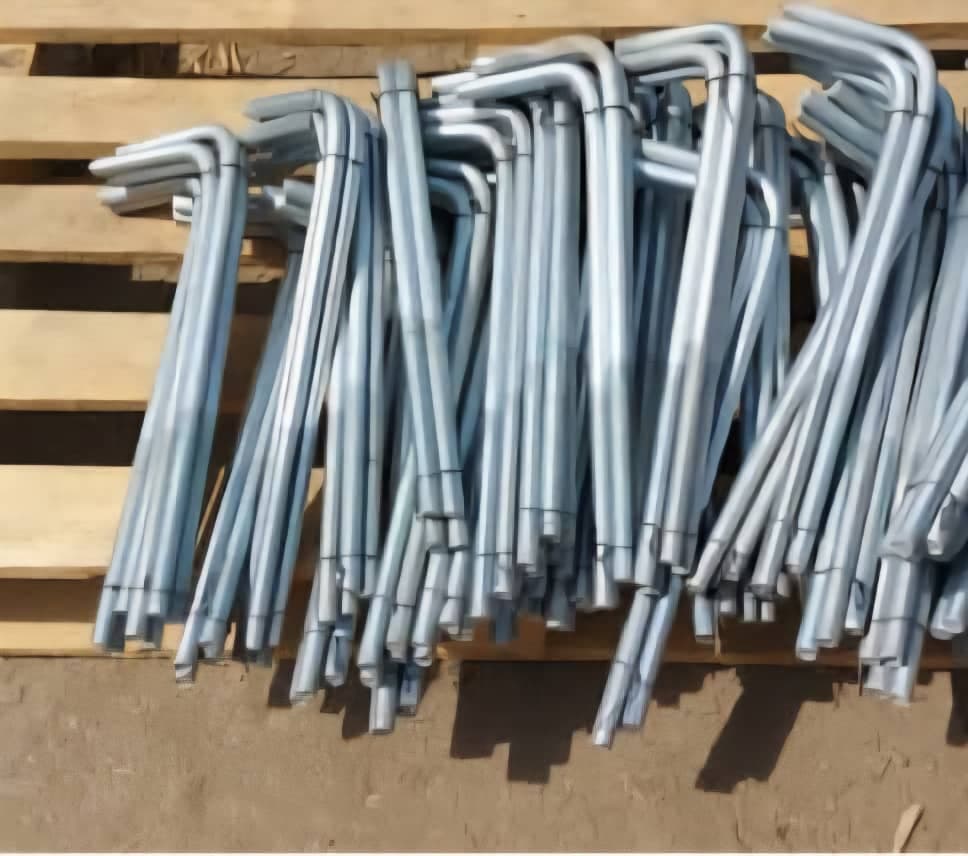 توليد و فروش انکربولت صنعتی و ساختمانی ارکان پایه فولاد ستبر در تهران