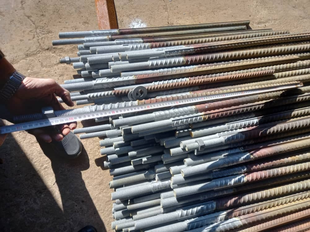 توليد و فروش انکربولت صنعتی و ساختمانی ارکان پایه فولاد ستبر در تهران