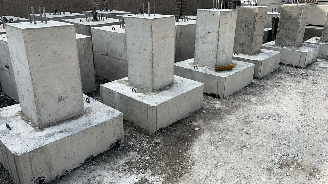 توليد و فروش انکربولت صنعتی و ساختمانی ارکان پایه فولاد ستبر در تهران