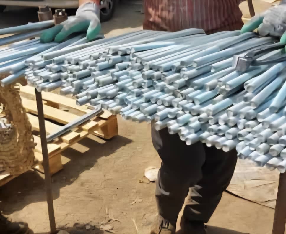 توليد و فروش انکربولت صنعتی و ساختمانی ارکان پایه فولاد ستبر در تهران