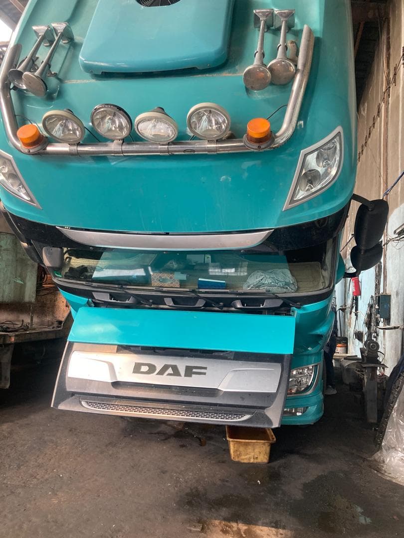 خدمات کامیون داف رهبر در مشهد