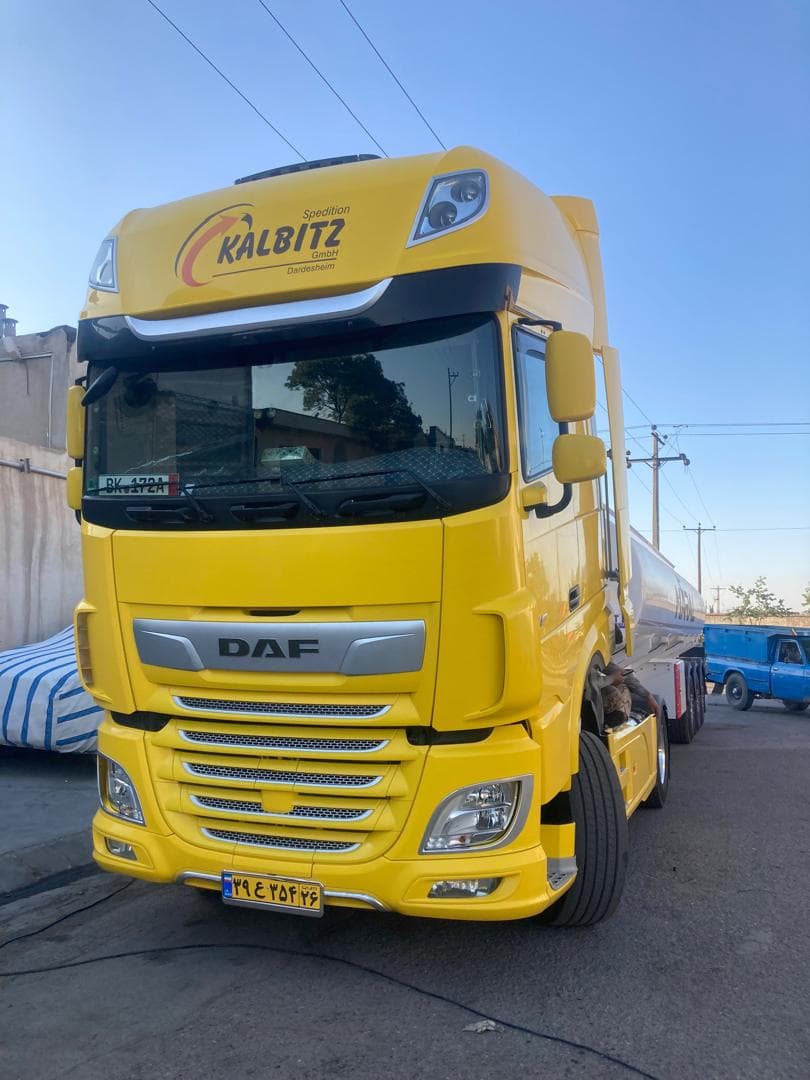 خدمات کامیون داف رهبر در مشهد