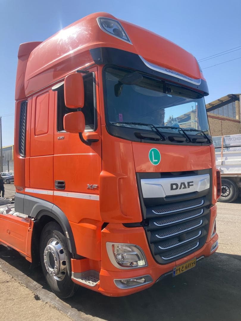 خدمات کامیون داف رهبر در مشهد