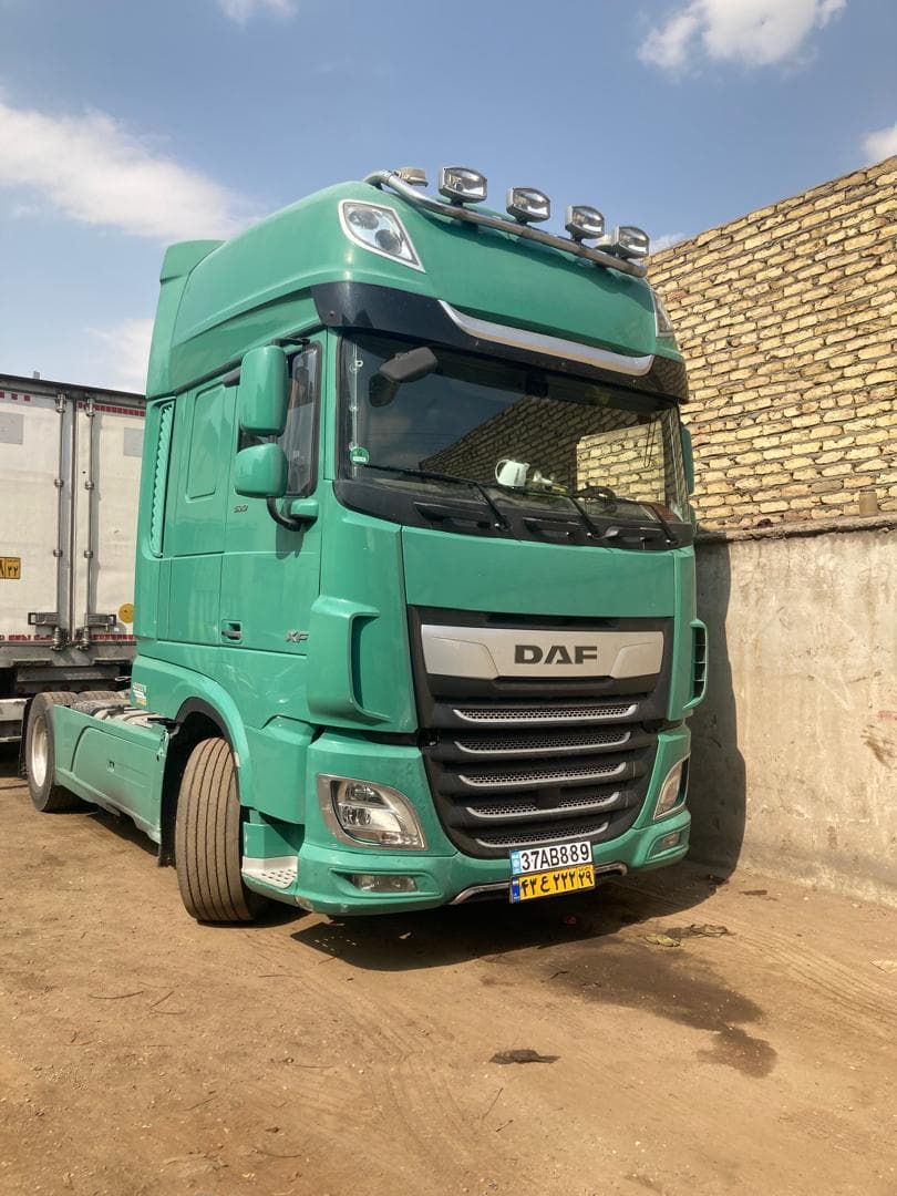 خدمات کامیون داف رهبر در مشهد