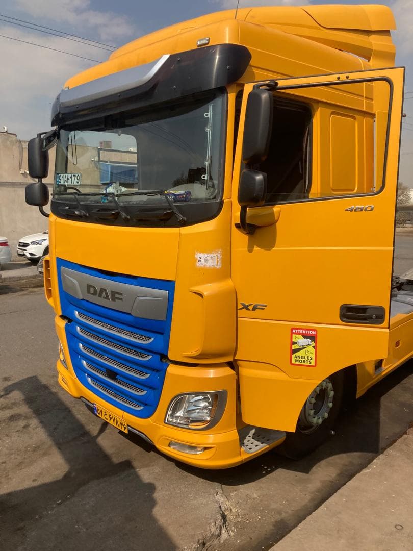 خدمات کامیون داف رهبر در مشهد