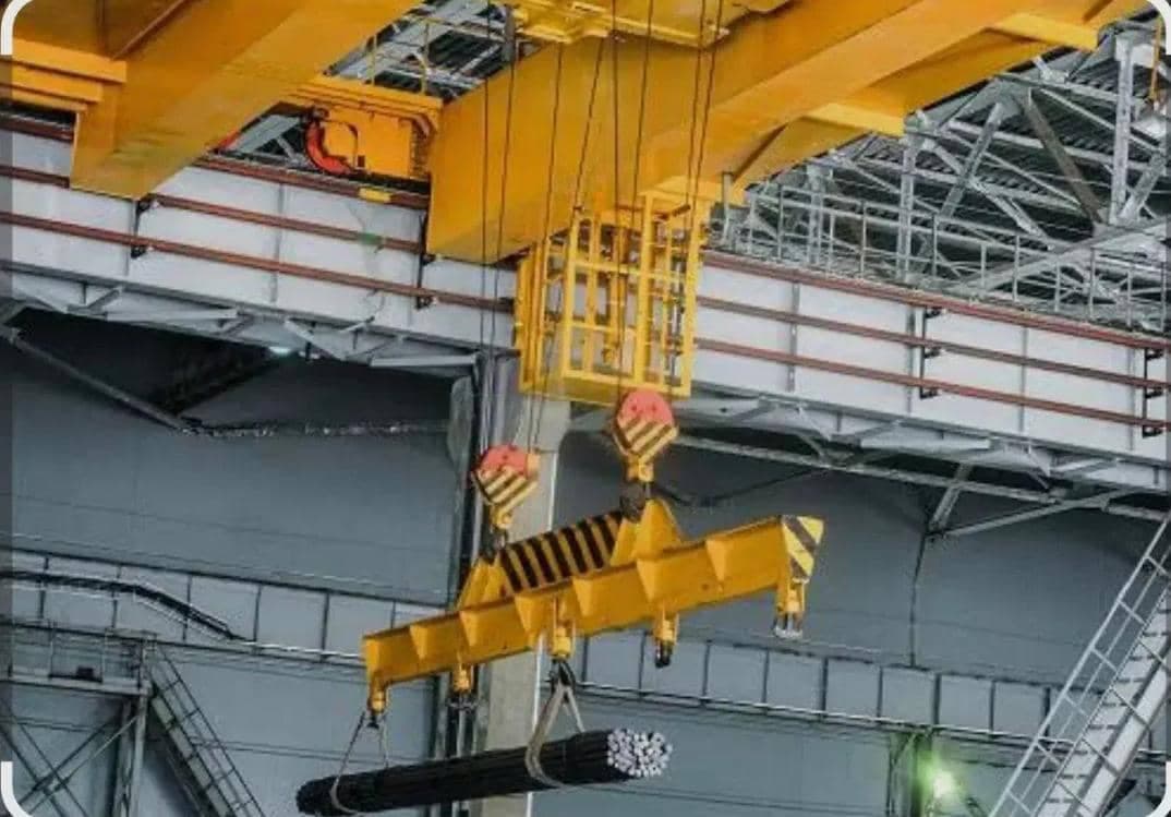 تعمیر و ساخت جرثقیل سقفی محمدی در کرج