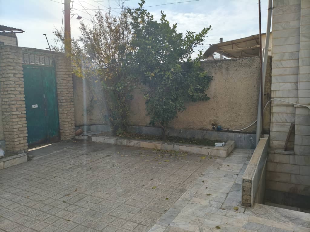 اجاره روزانه و هفتگی ویلای حیاط دار گرجی در بهشهر