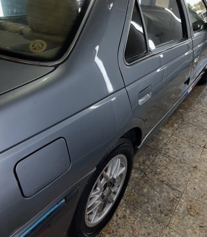 دیتیلینگ تخصصی خودرو سلیمی در تبریز